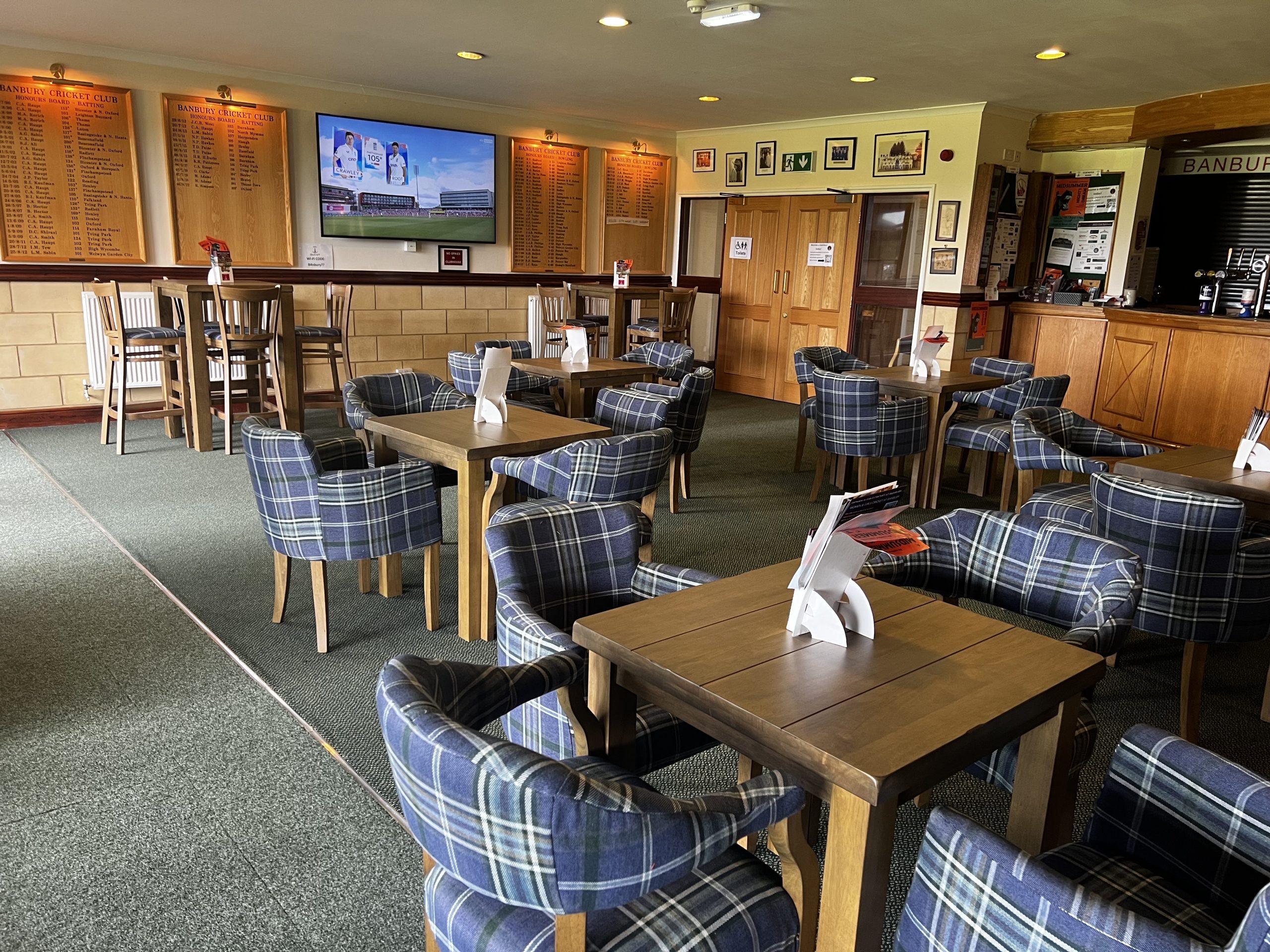 The Pavilion Bar